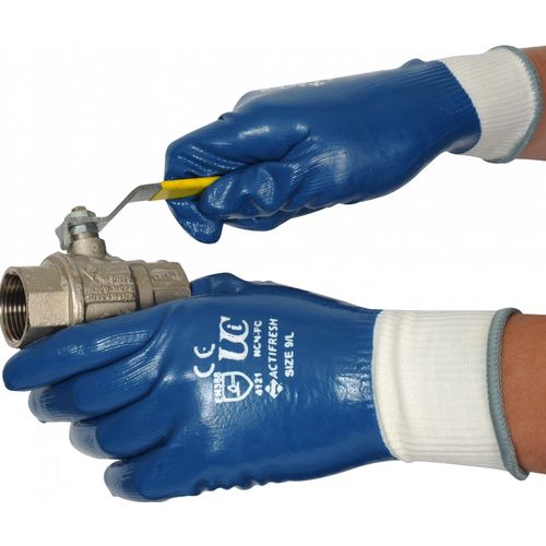 NCN FC Nitrilon™ Lightweight Nitrile Coated Gloves (103540)